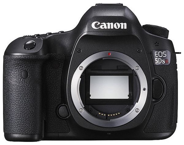 Отзывы Canon EOS 5DSR Body