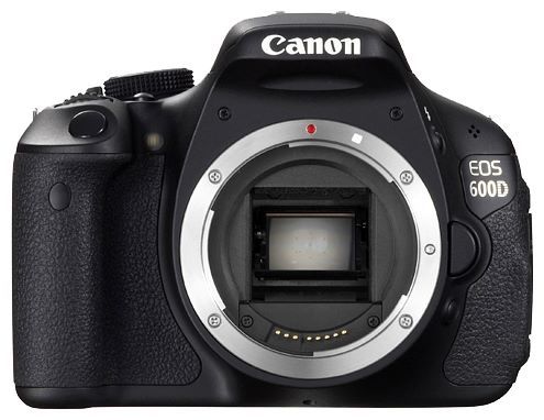 Отзывы Canon EOS 600D Body