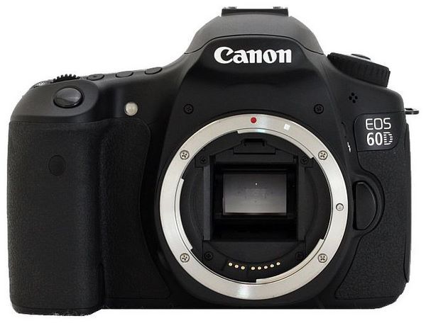 Отзывы Canon EOS 60D Body