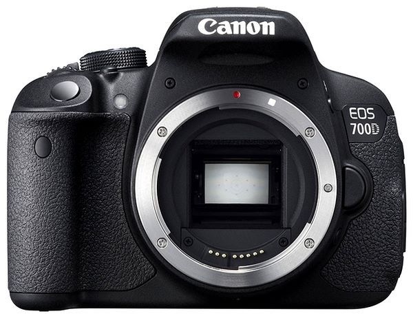 Отзывы Canon EOS 700D Body