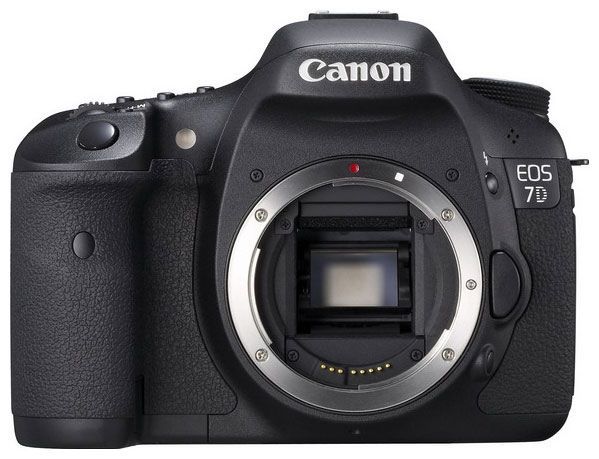 Отзывы Canon EOS 7D Body