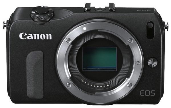 Отзывы Canon EOS M Body