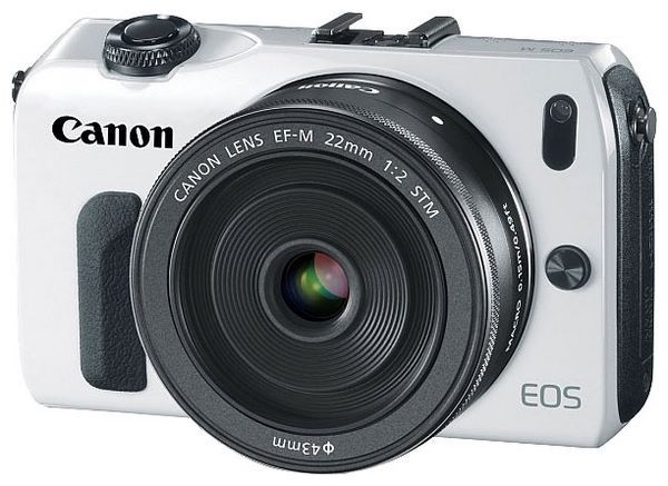 Отзывы Canon EOS M Kit