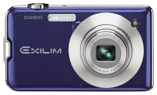 Отзывы Casio Exilim Card EX-S10