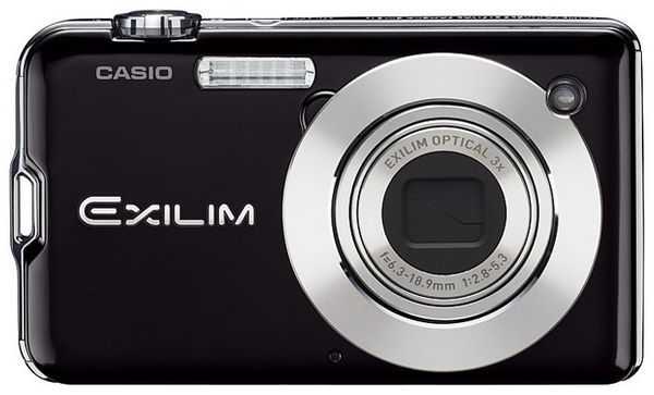 Отзывы Casio Exilim Card EX-S12