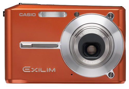 Отзывы Casio Exilim Card EX-S500