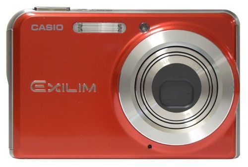 Отзывы Casio Exilim Card EX-S770