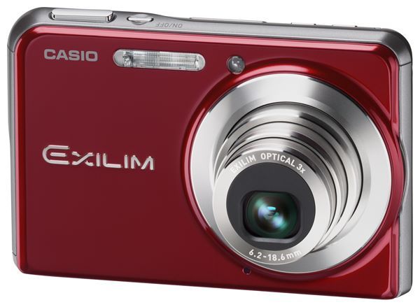 Отзывы Casio Exilim Card EX-S880