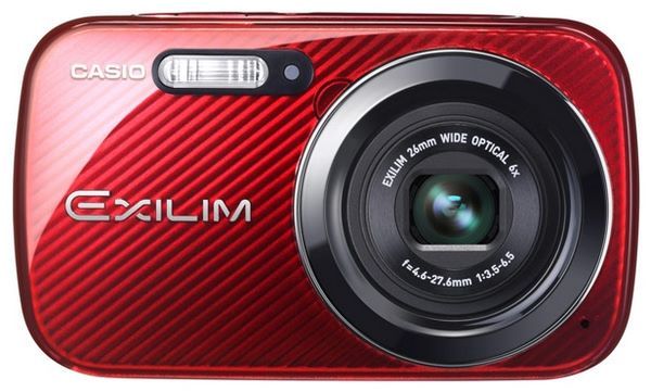 Отзывы Casio Exilim EX-N50