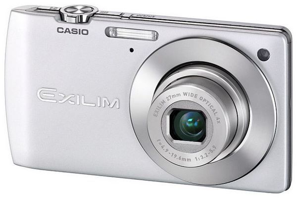 Отзывы Casio Exilim EX-S200