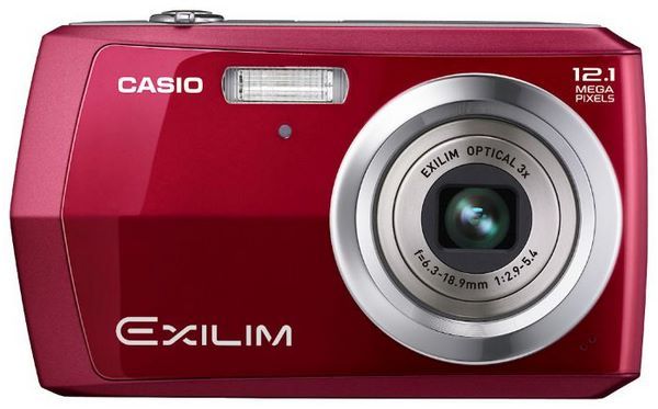 Отзывы Casio Exilim EX-Z16