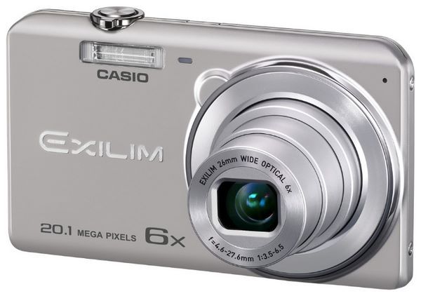 Отзывы Casio Exilim EX-Z790