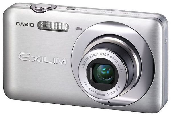 Отзывы Casio Exilim EX-Z800