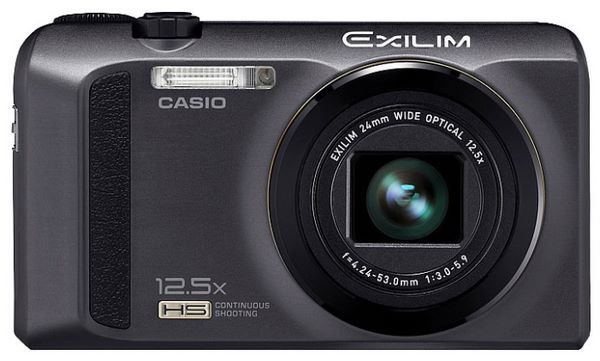 Отзывы Casio Exilim EX-ZR100