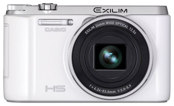 Отзывы Casio Exilim EX-ZR1000