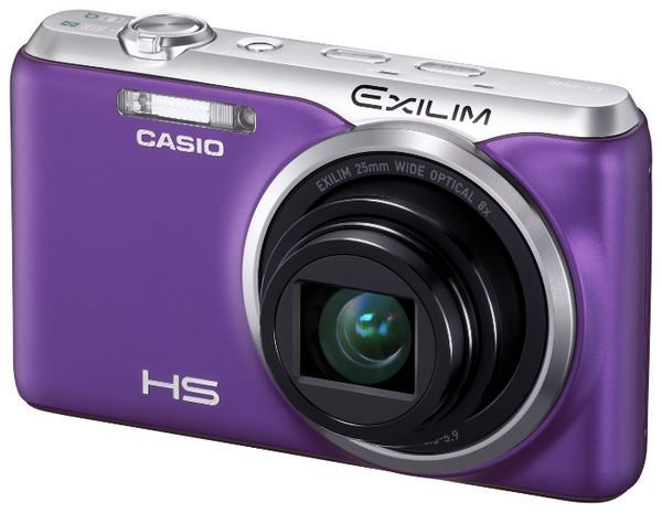 Отзывы Casio Exilim EX-ZR20