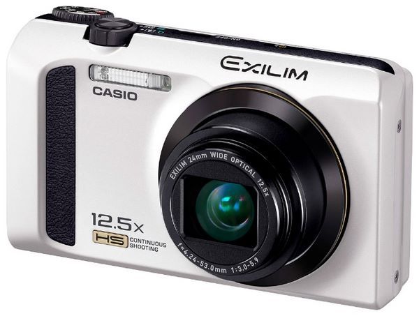 Отзывы Casio Exilim EX-ZR300