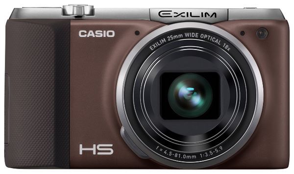 Отзывы Casio Exilim EX-ZR700