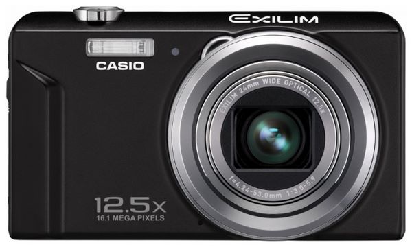 Отзывы Casio Exilim EX-ZS150