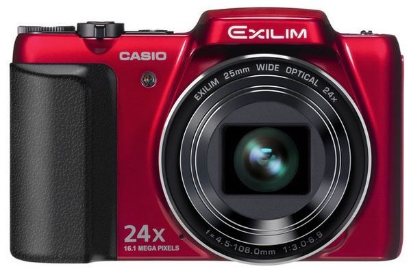 Отзывы Casio Exilim EX-ZS200