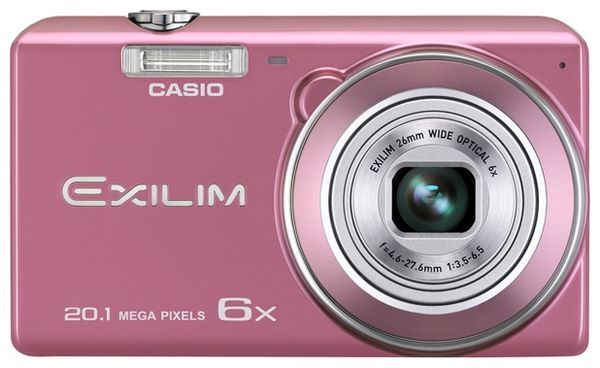 Отзывы Casio Exilim EX-ZS30