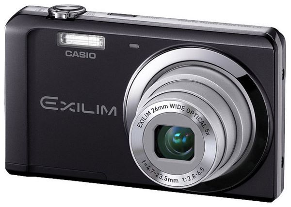 Отзывы Casio Exilim EX-ZS5