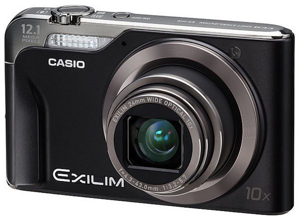 Отзывы Casio Exilim Hi-Zoom EX-H10