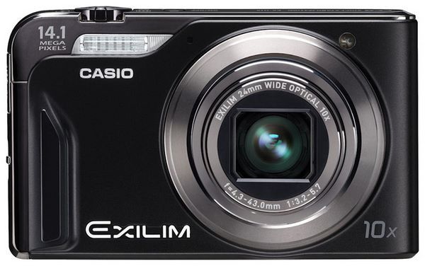 Отзывы Casio Exilim Hi-Zoom EX-H15