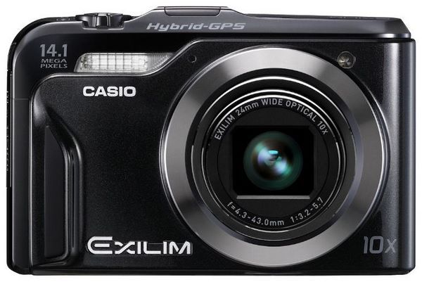 Отзывы Casio Exilim Hi-Zoom EX-H20G