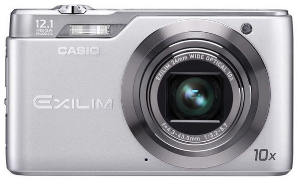 Отзывы Casio Exilim Hi-Zoom EX-H5