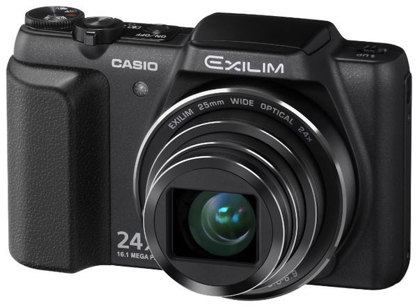 Отзывы Casio Exilim Hi-Zoom EX-H50