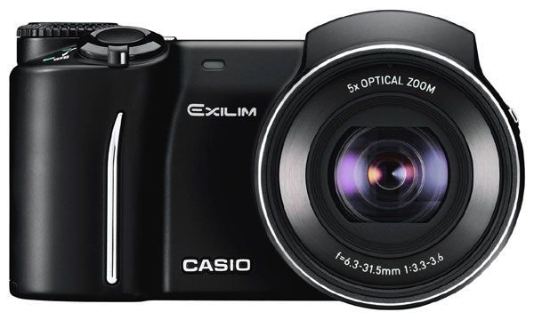 Отзывы Casio Exilim Pro EX-P505