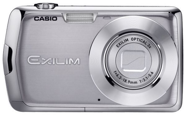Отзывы Casio Exilim Zoom EX-Z1