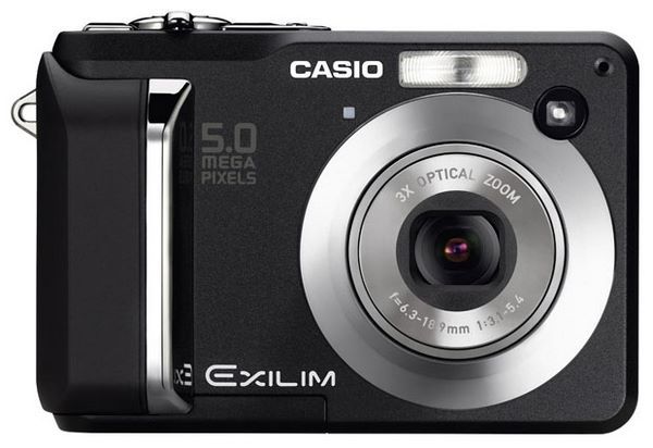 Отзывы Casio Exilim Zoom EX-Z10