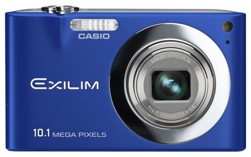 Отзывы Casio Exilim Zoom EX-Z100