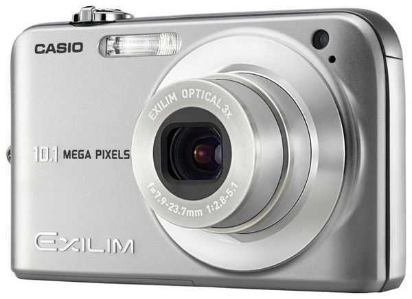 Отзывы Casio Exilim Zoom EX-Z1050