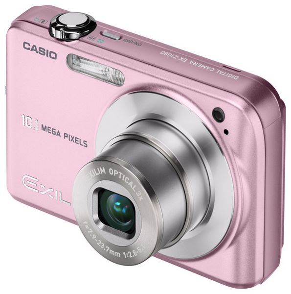 Отзывы Casio Exilim Zoom EX-Z1080