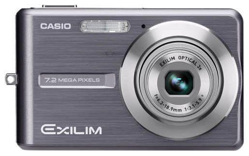 Отзывы Casio Exilim Zoom EX-Z12