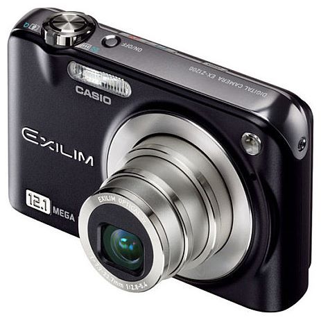 Отзывы Casio Exilim Zoom EX-Z1200