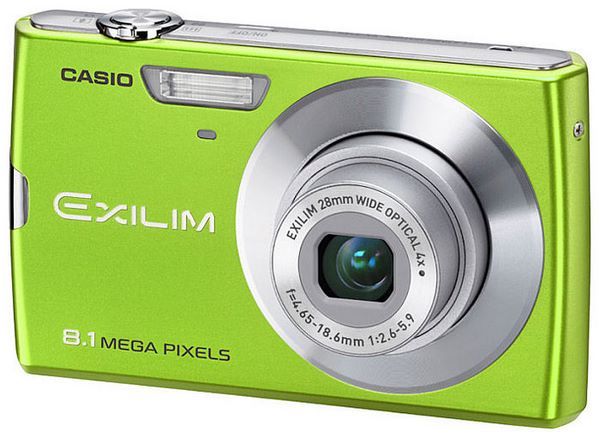 Отзывы Casio Exilim Zoom EX-Z150