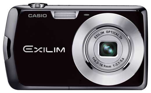 Отзывы Casio Exilim Zoom EX-Z2