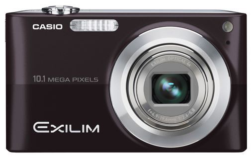 Отзывы Casio Exilim Zoom EX-Z200