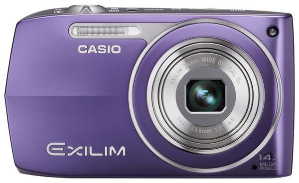 Отзывы Casio Exilim Zoom EX-Z2000