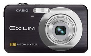 Отзывы Casio Exilim Zoom EX-Z21