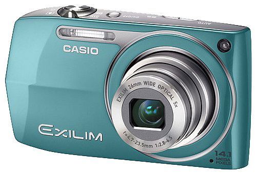 Отзывы Casio Exilim Zoom EX-Z2300