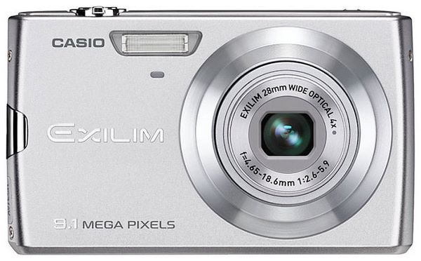 Отзывы Casio Exilim Zoom EX-Z250