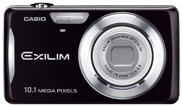 Отзывы Casio Exilim Zoom EX-Z270