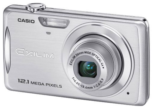 Отзывы Casio Exilim Zoom EX-Z280