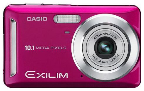 Отзывы Casio Exilim Zoom EX-Z29