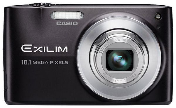 Отзывы Casio Exilim Zoom EX-Z300